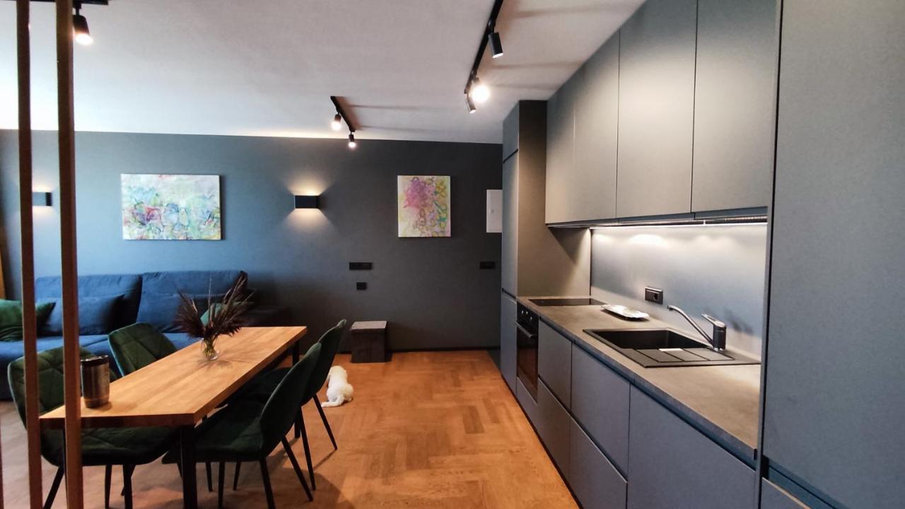 Dabintos Apartament Druskininkai Extérieur photo