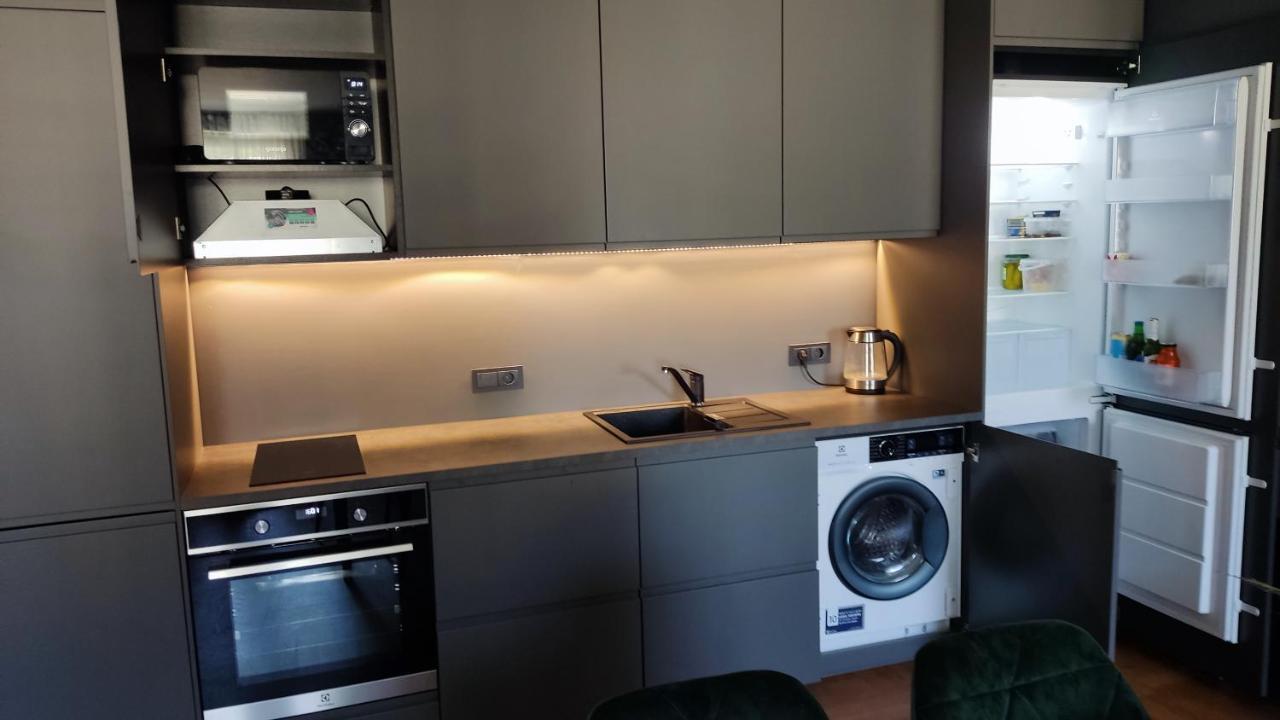 Dabintos Apartament Druskininkai Extérieur photo