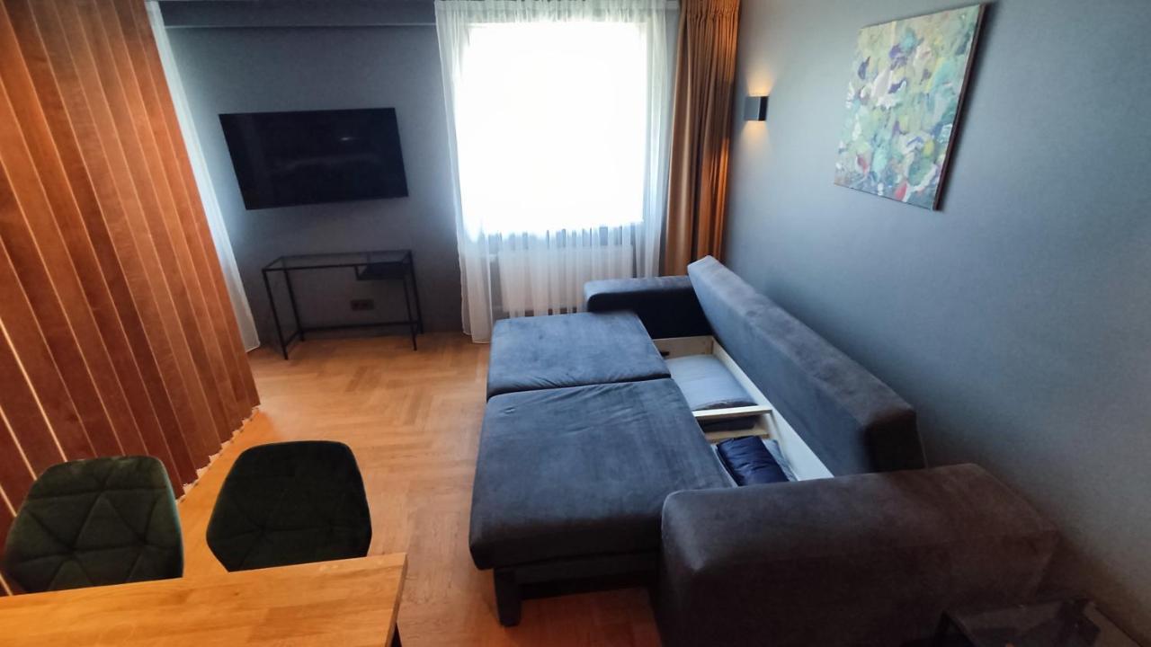 Dabintos Apartament Druskininkai Extérieur photo