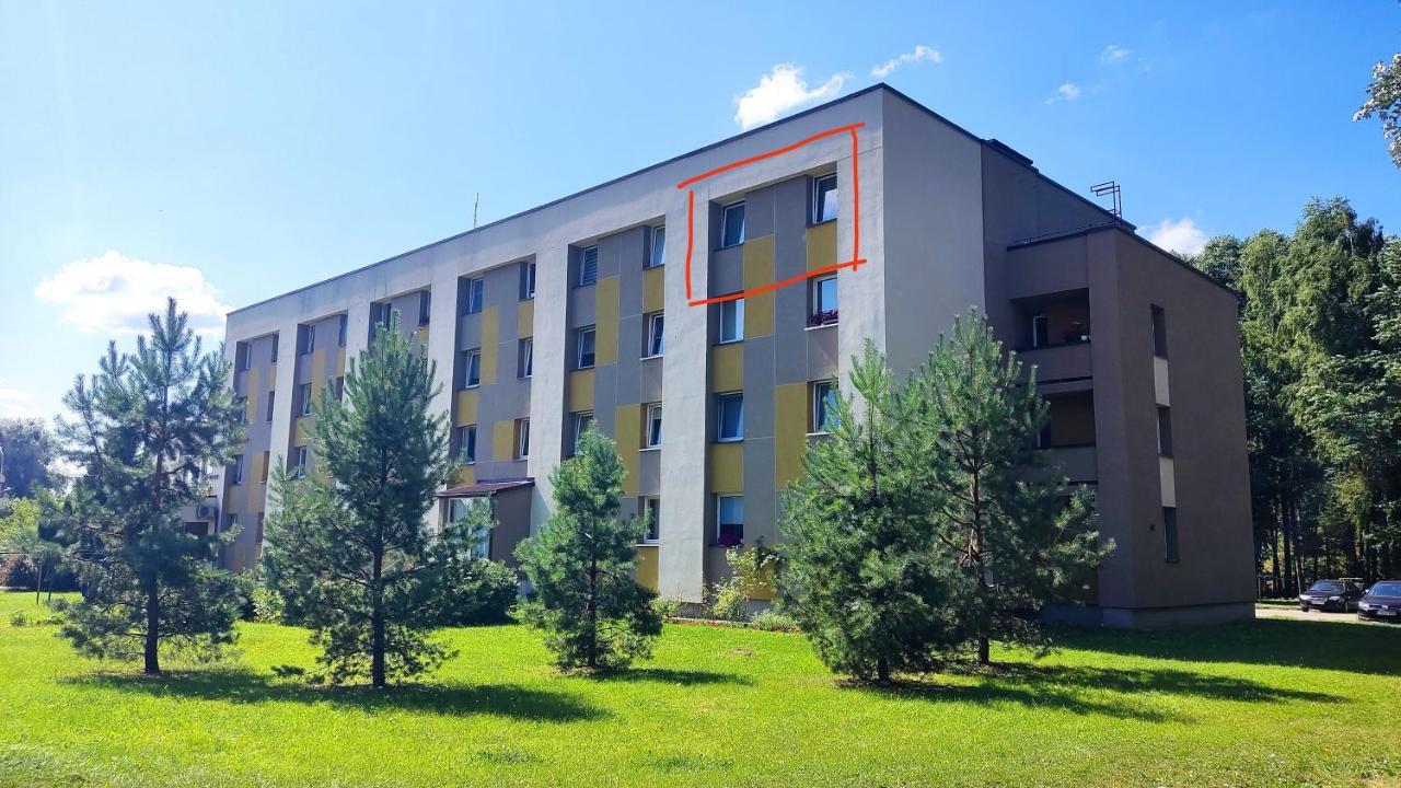 Dabintos Apartament Druskininkai Extérieur photo